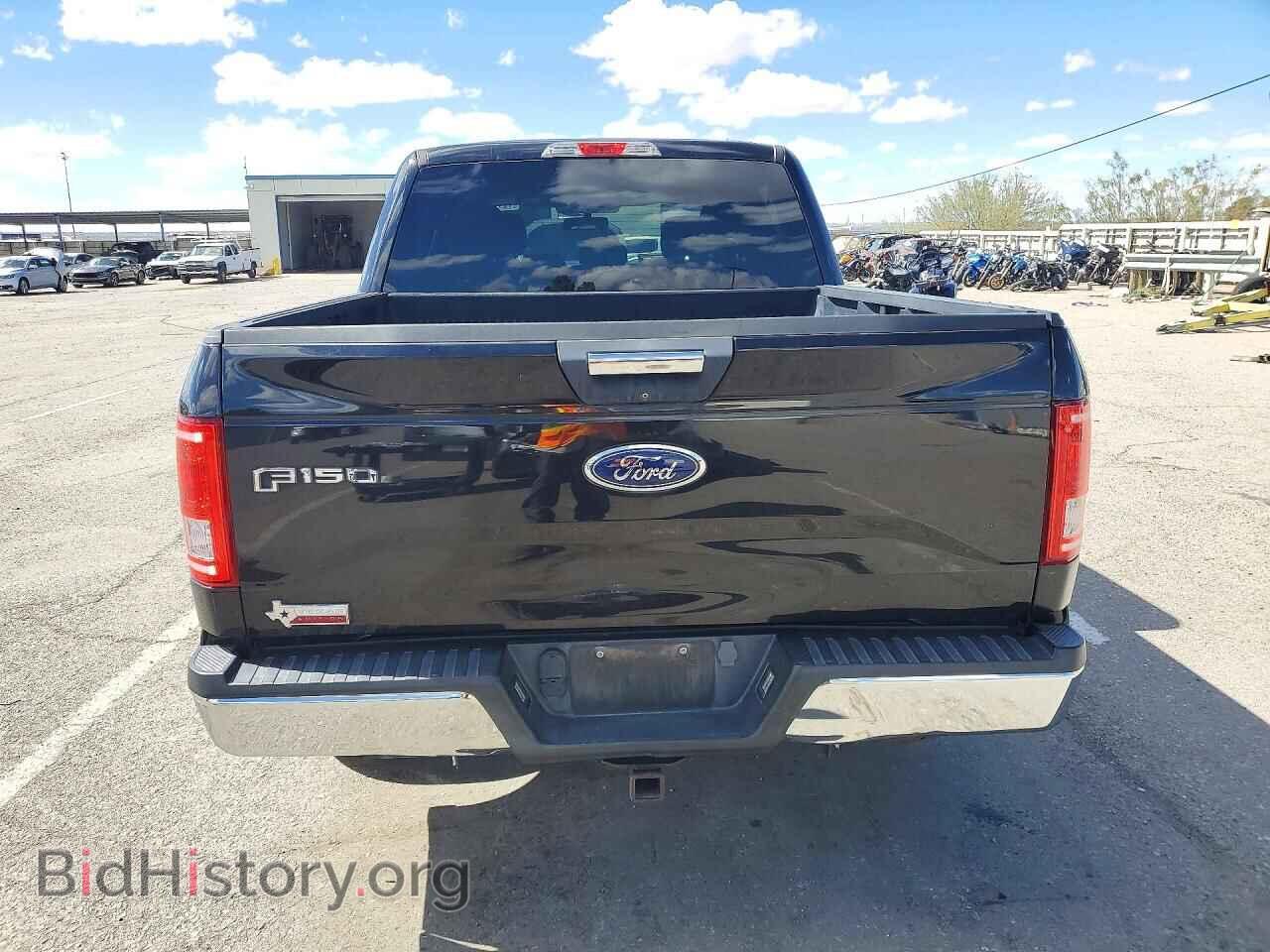 2015 FORD F150 - VIN: 1FTEW1CP3FKF21701 - Photo 6