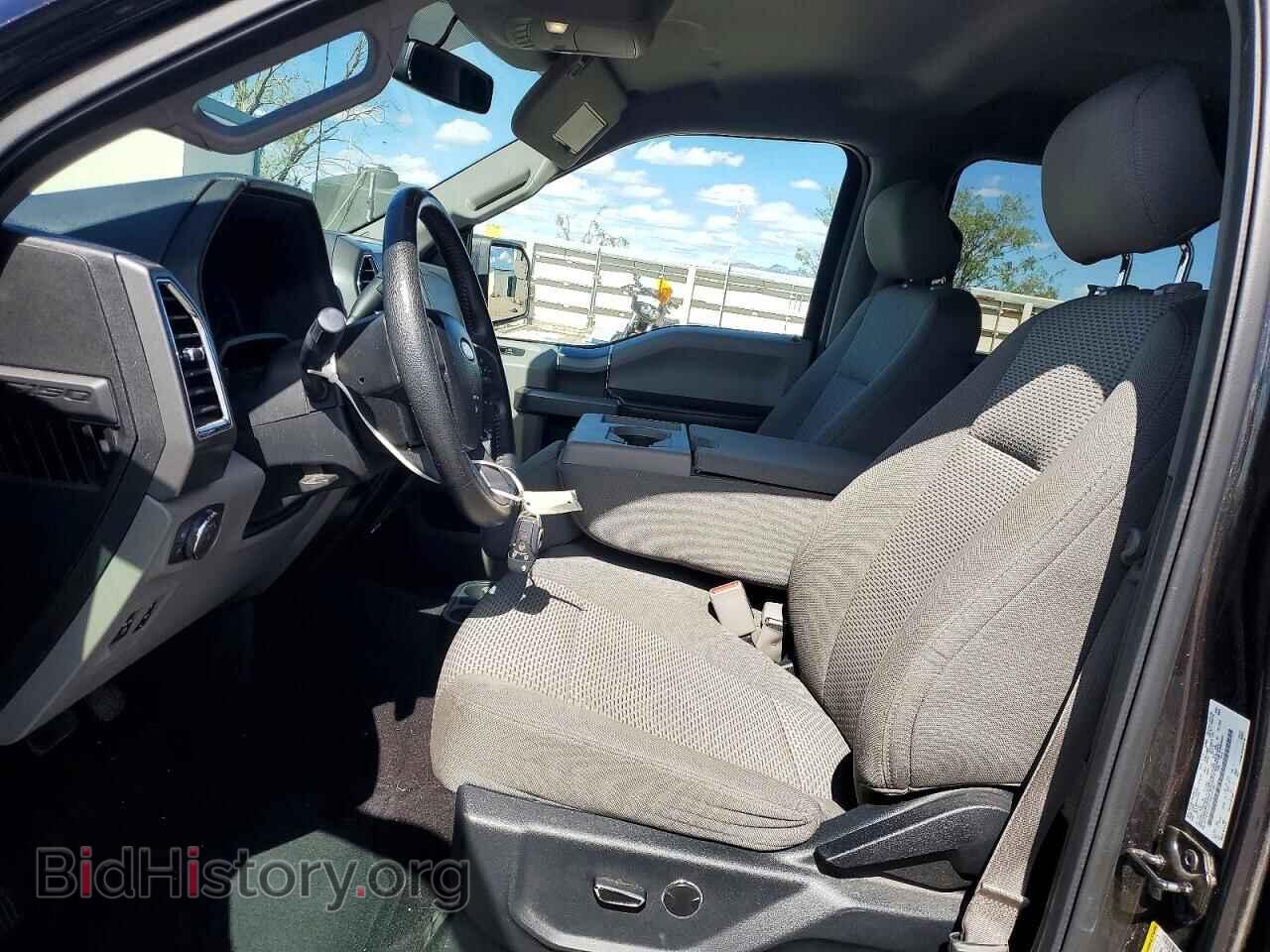 2015 FORD F150 - VIN: 1FTEW1CP3FKF21701 - Photo 7