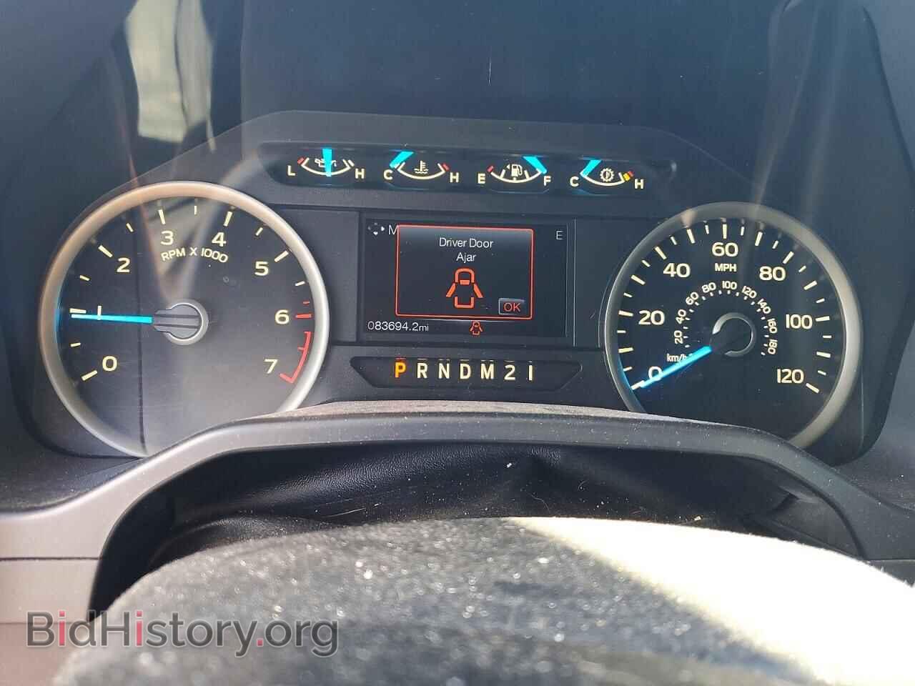 2015 FORD F150 - VIN: 1FTEW1CP3FKF21701 - Photo 9