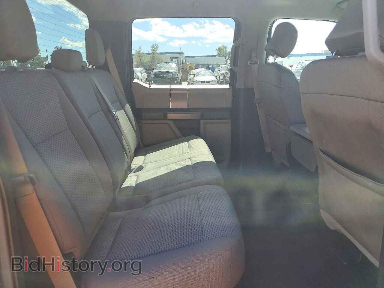 2015 FORD F150 - VIN: 1FTEW1CP3FKF21701 - Photo 10