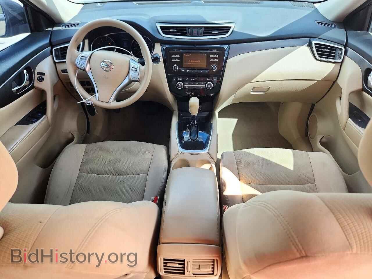 2014 NISSAN ROGUE - VIN: 5N1AT2MT8EC870107 - Фото 8