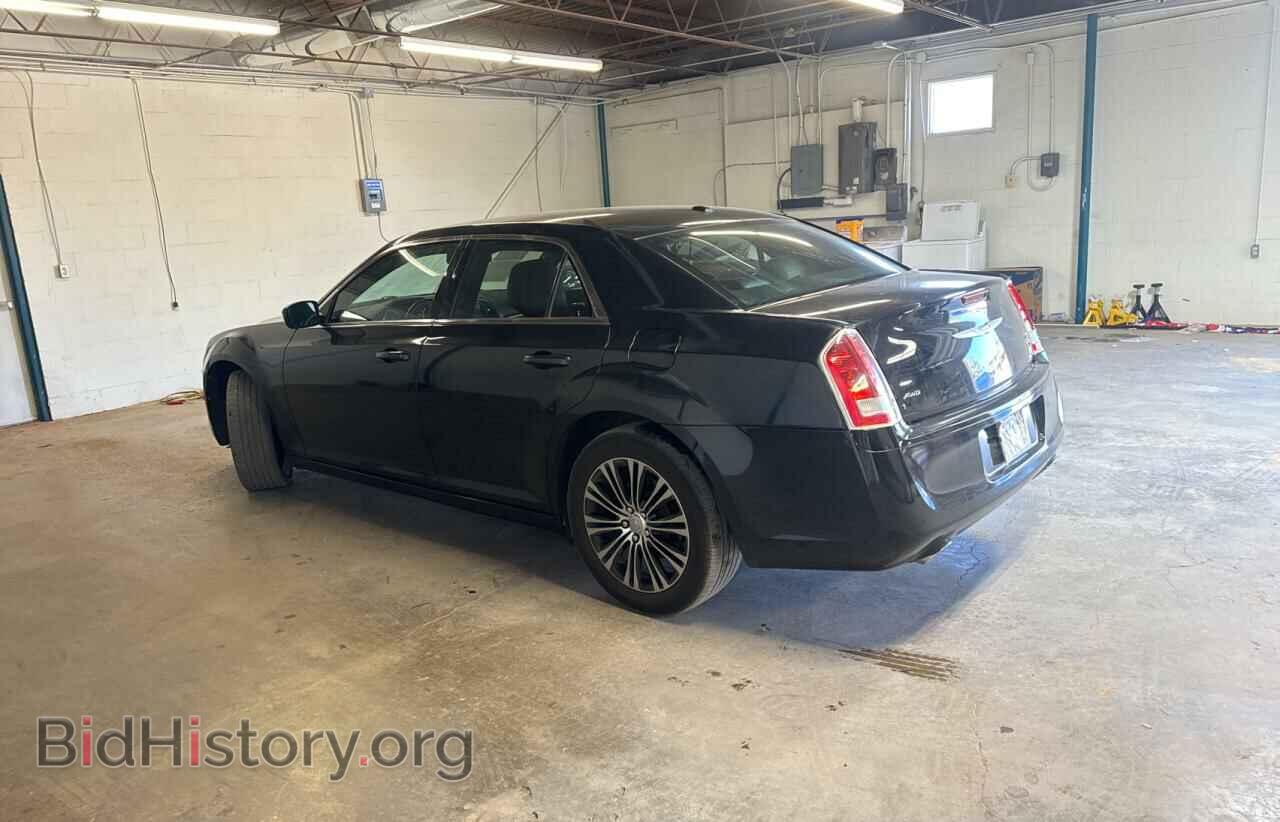 2014 CHRYSLER 300 - VIN: 2C3CCAGGXEH136477 - Photo 3