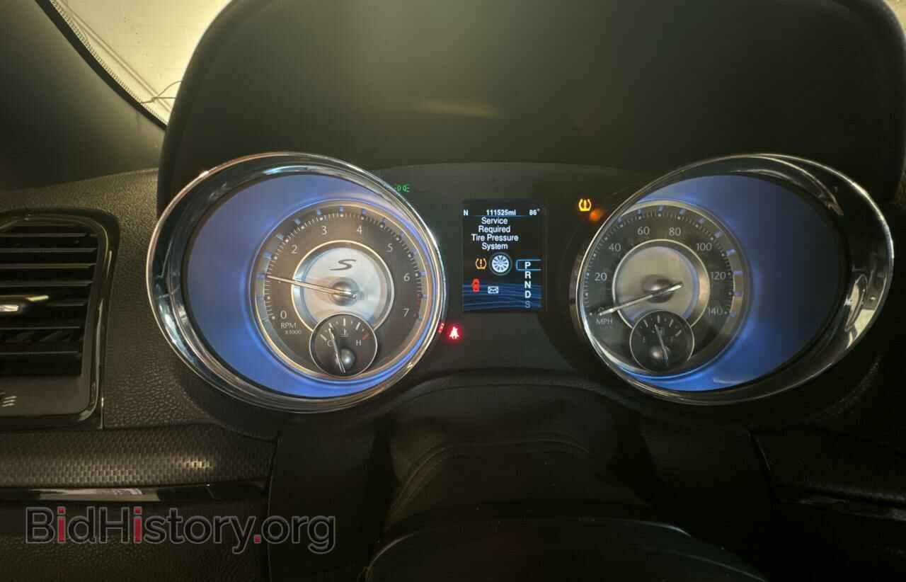 2014 CHRYSLER 300 - VIN: 2C3CCAGGXEH136477 - Photo 8