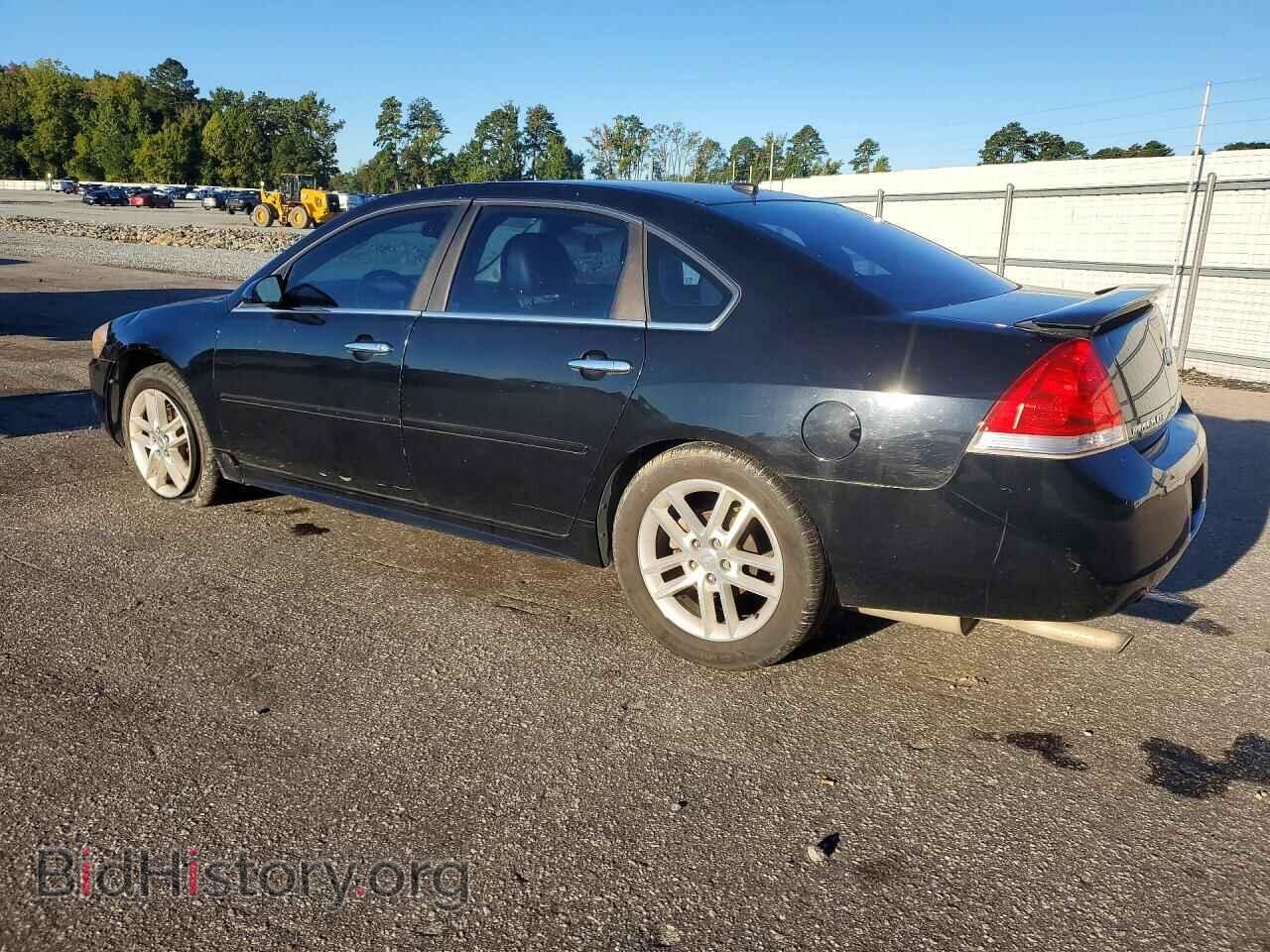 2014 CHEVROLET IMPALA - VIN: 2G1WC5E37E1157658 - Photo 2