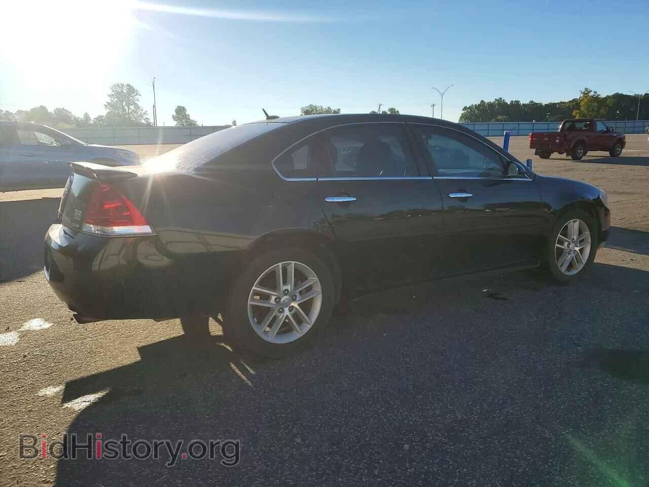 2014 CHEVROLET IMPALA - VIN: 2G1WC5E37E1157658 - Photo 3