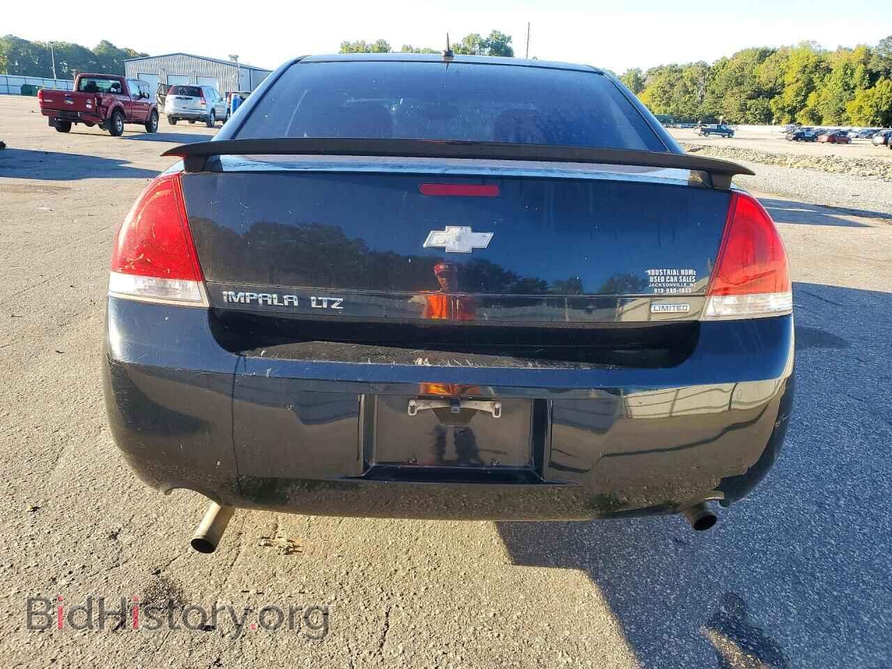 2014 CHEVROLET IMPALA - VIN: 2G1WC5E37E1157658 - Photo 6