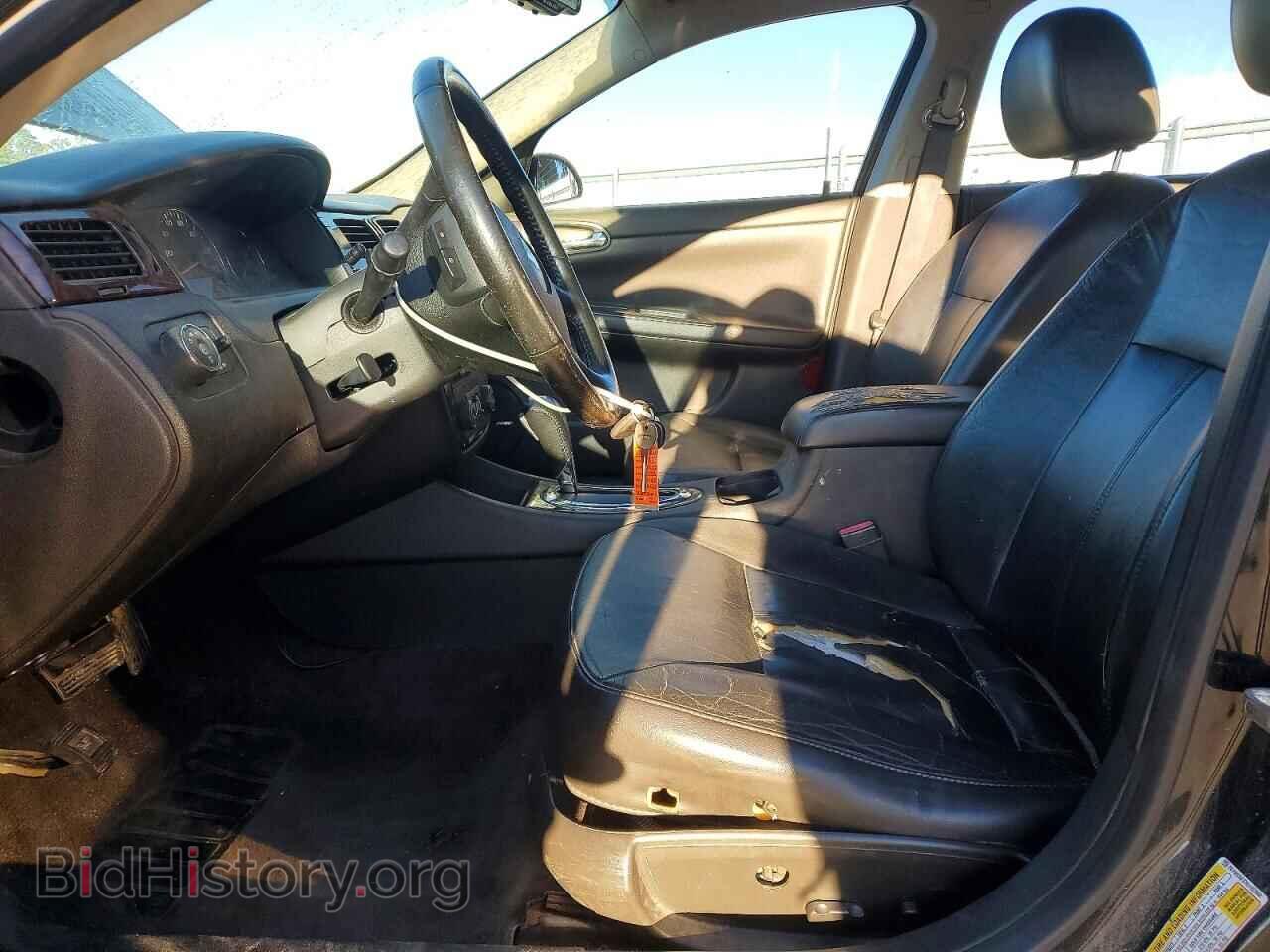 2014 CHEVROLET IMPALA - VIN: 2G1WC5E37E1157658 - Photo 7