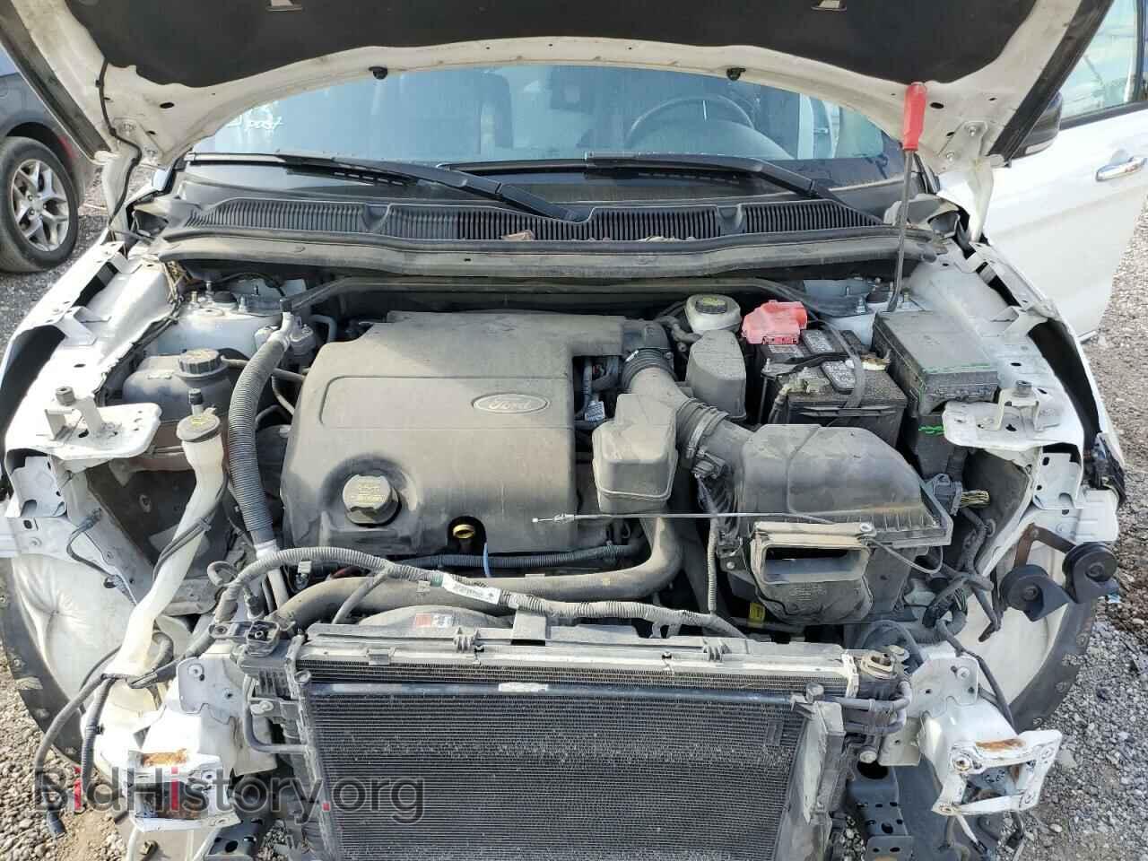 2014 FORD EXPLORER - VIN: 1FM5K7D89EGA22002 - Фото 12