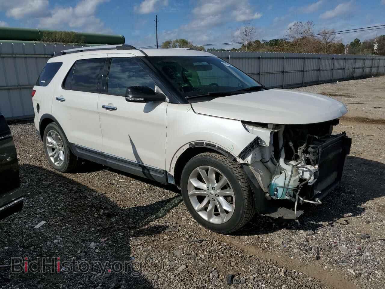 2014 FORD EXPLORER - VIN: 1FM5K7D89EGA22002 - Фото 4