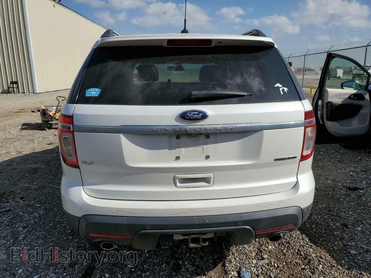 2014 FORD EXPLORER - VIN: 1FM5K7D89EGA22002 - Фото 6