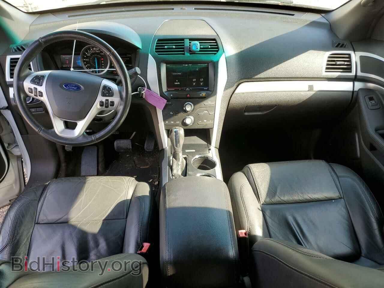2014 FORD EXPLORER - VIN: 1FM5K7D89EGA22002 - Фото 8