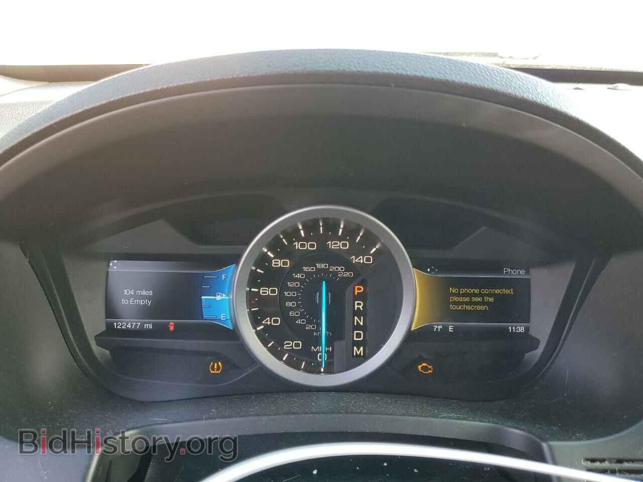 2014 FORD EXPLORER - VIN: 1FM5K7D89EGA22002 - Фото 9
