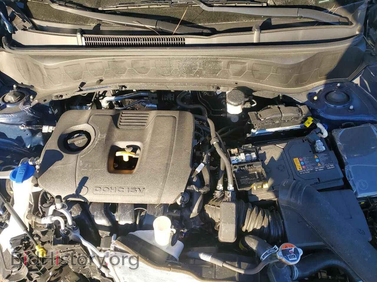 2025 KIA SELTOS - VIN: KNDERCAA5S7823327 - Фото 12