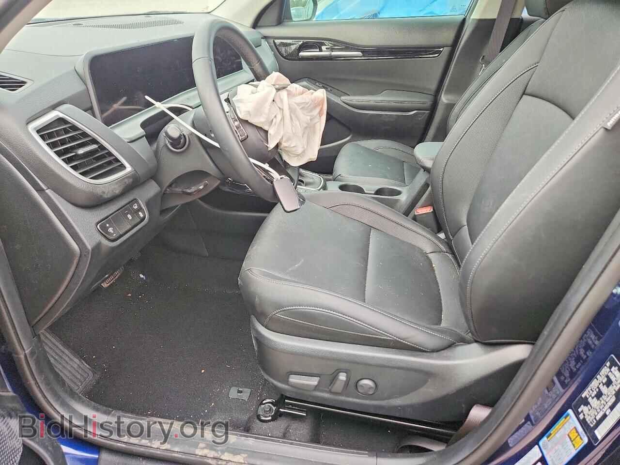 2025 KIA SELTOS - VIN: KNDERCAA5S7823327 - Фото 7