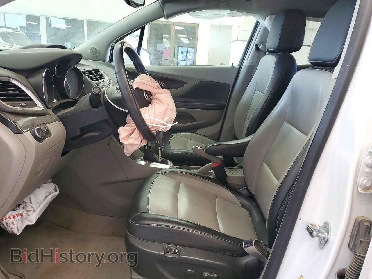 2016 BUICK ENCORE - VIN: KL4CJGSB9GB699266 - Фото 7