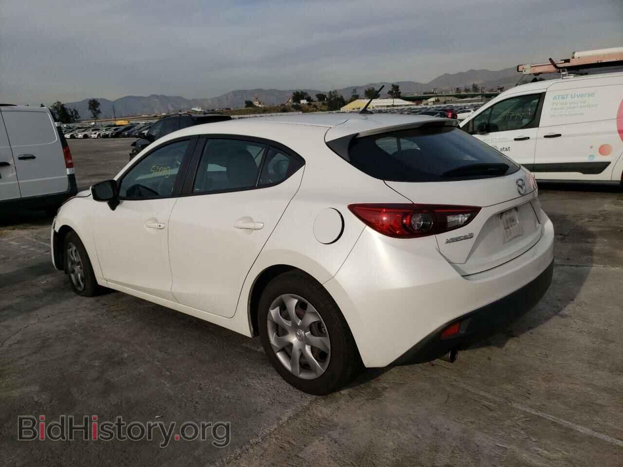 2014 MAZDA 3 - VIN: JM1BM1K71E1198800 - Фото 2
