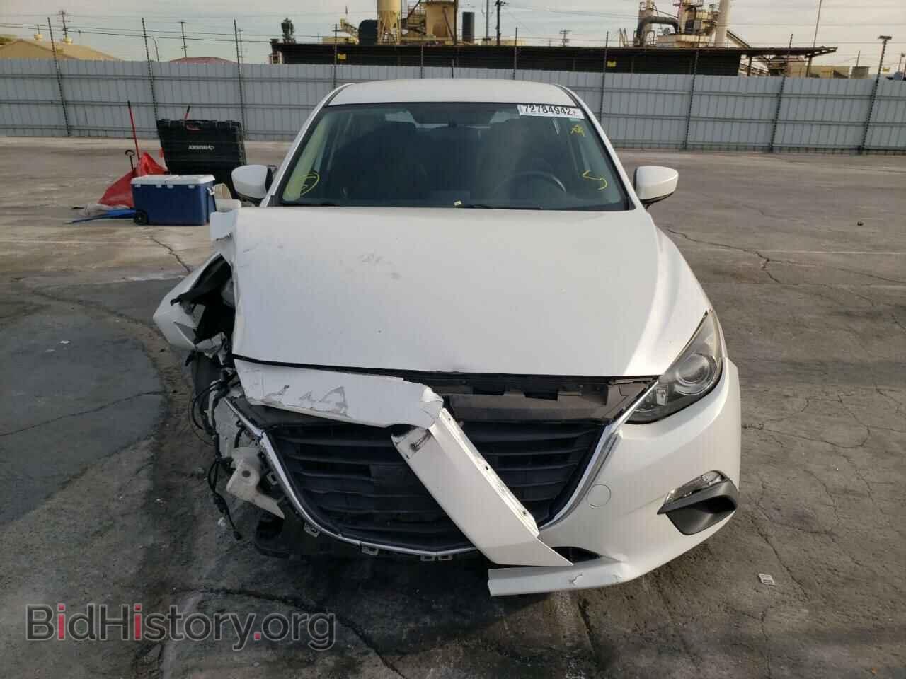 2014 MAZDA 3 - VIN: JM1BM1K71E1198800 - Фото 5