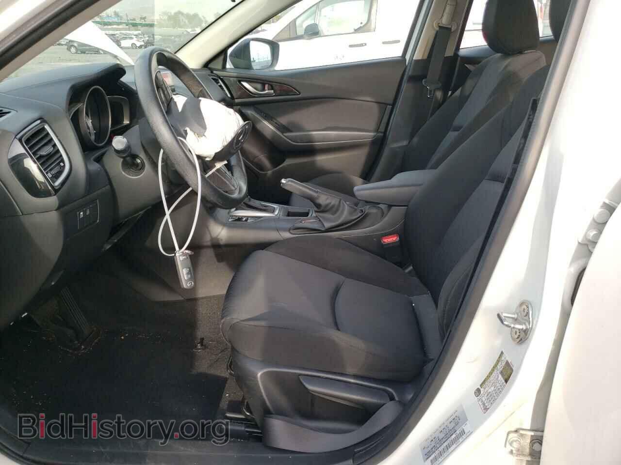 2014 MAZDA 3 - VIN: JM1BM1K71E1198800 - Фото 7