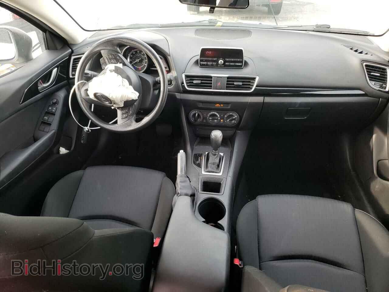 2014 MAZDA 3 - VIN: JM1BM1K71E1198800 - Фото 8