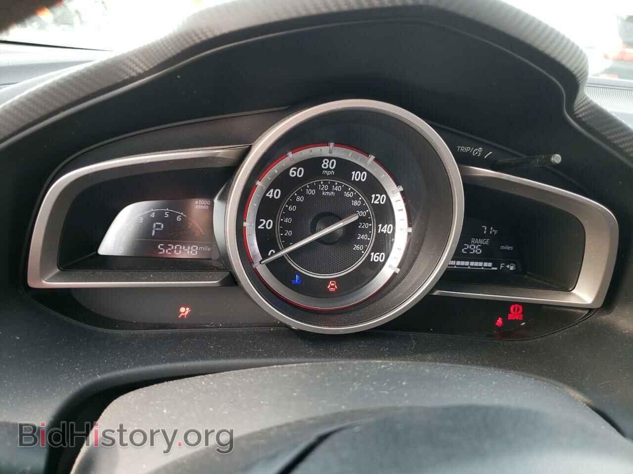 2014 MAZDA 3 - VIN: JM1BM1K71E1198800 - Фото 9