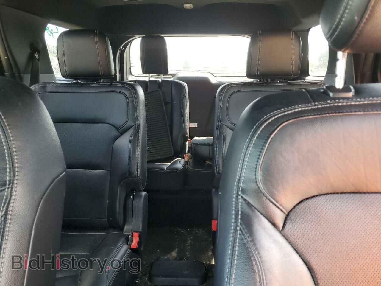2016 FORD EXPLORER - VIN: 1FM5K7FH1GGB61587 - Фото 10