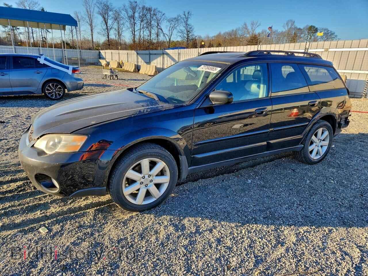 Photo 4S4BP62C077323590 - SUBARU OUTBACK 2007