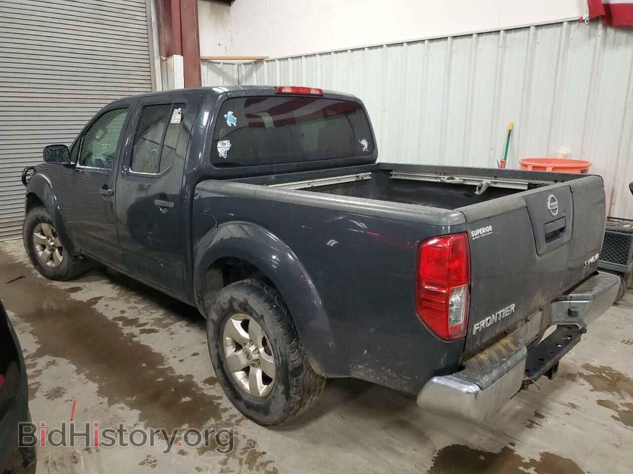 2012 NISSAN FRONTIER - VIN: 1N6AD0EV3CC440369 - Фото 2