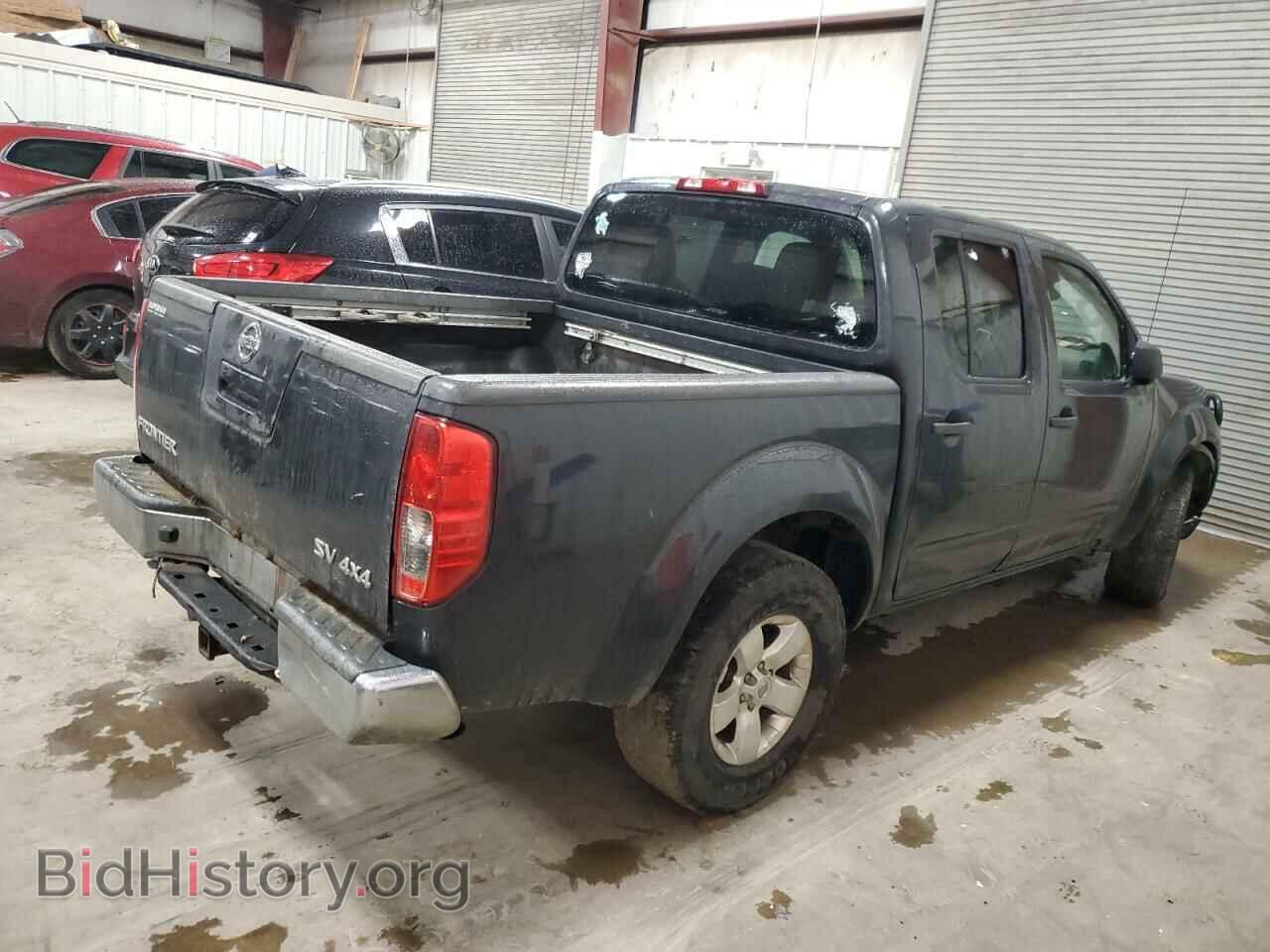 2012 NISSAN FRONTIER - VIN: 1N6AD0EV3CC440369 - Фото 3