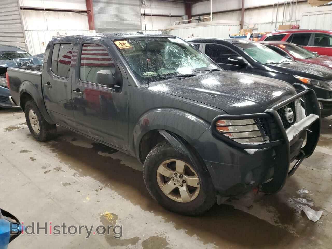 2012 NISSAN FRONTIER - VIN: 1N6AD0EV3CC440369 - Фото 4