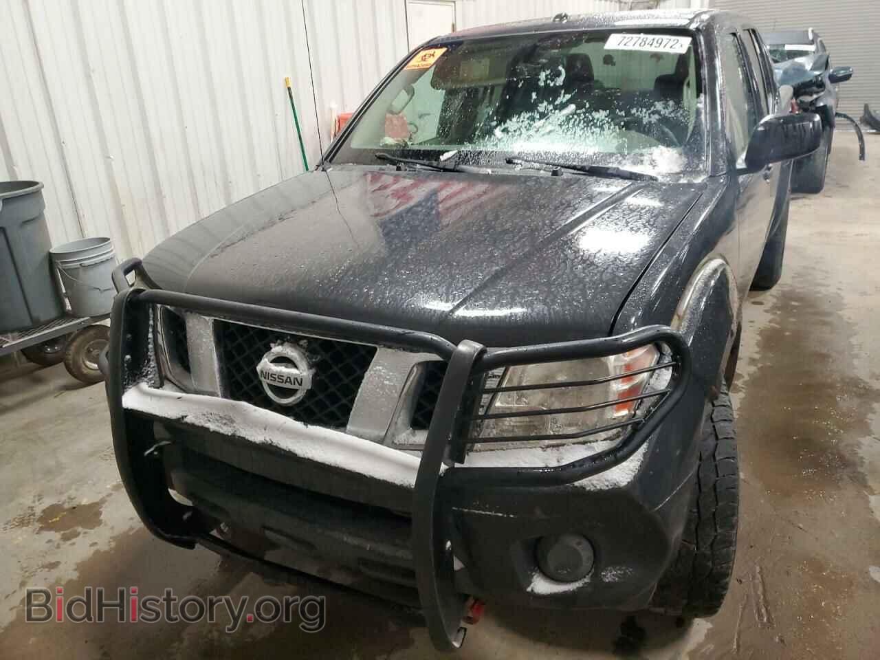 2012 NISSAN FRONTIER - VIN: 1N6AD0EV3CC440369 - Фото 5