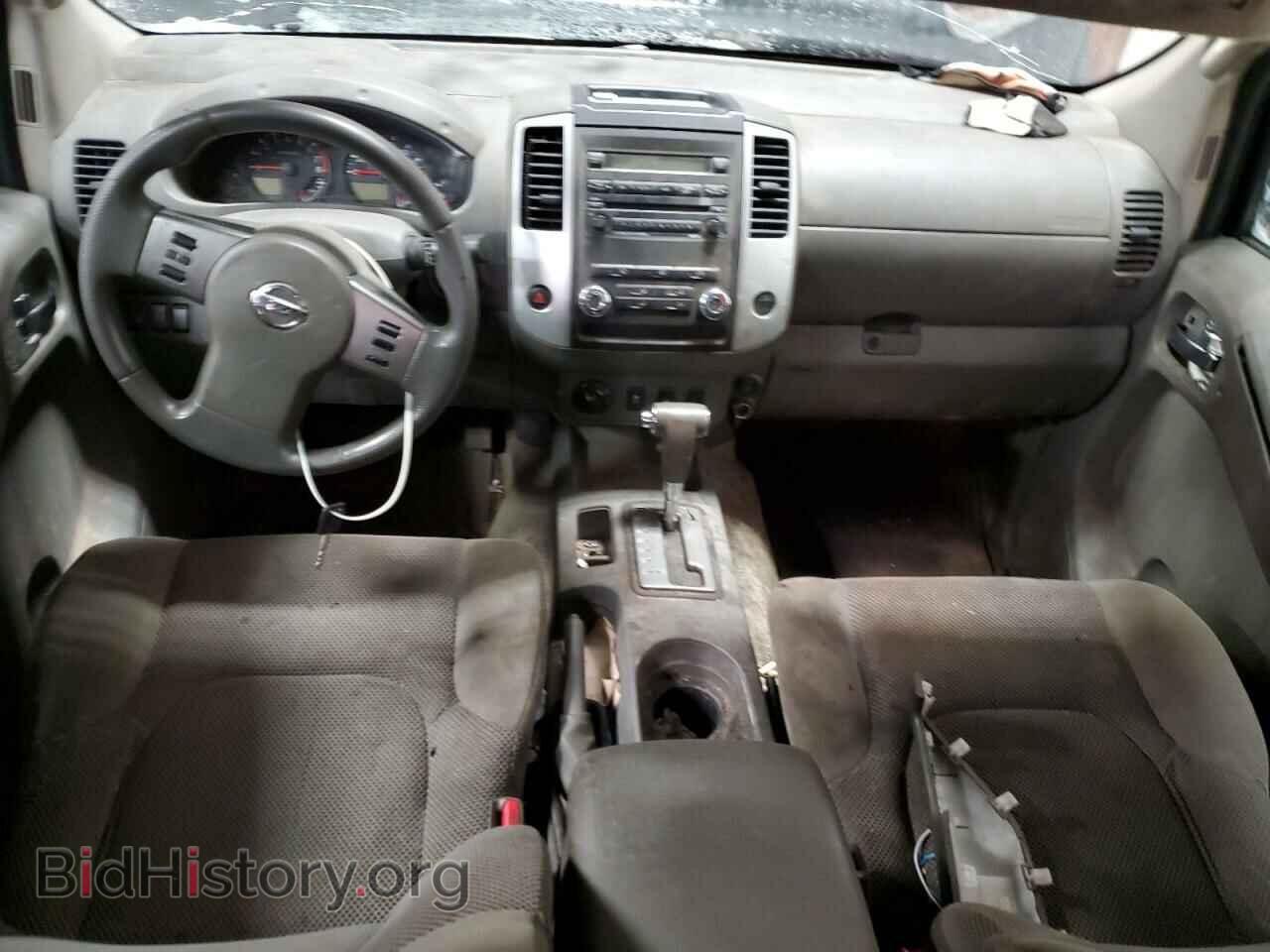 2012 NISSAN FRONTIER - VIN: 1N6AD0EV3CC440369 - Фото 8