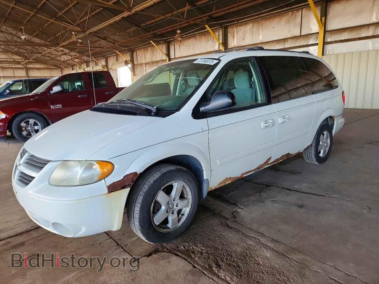 Фотография 2D4GP44L46R778566 - DODGE CARAVAN 2006