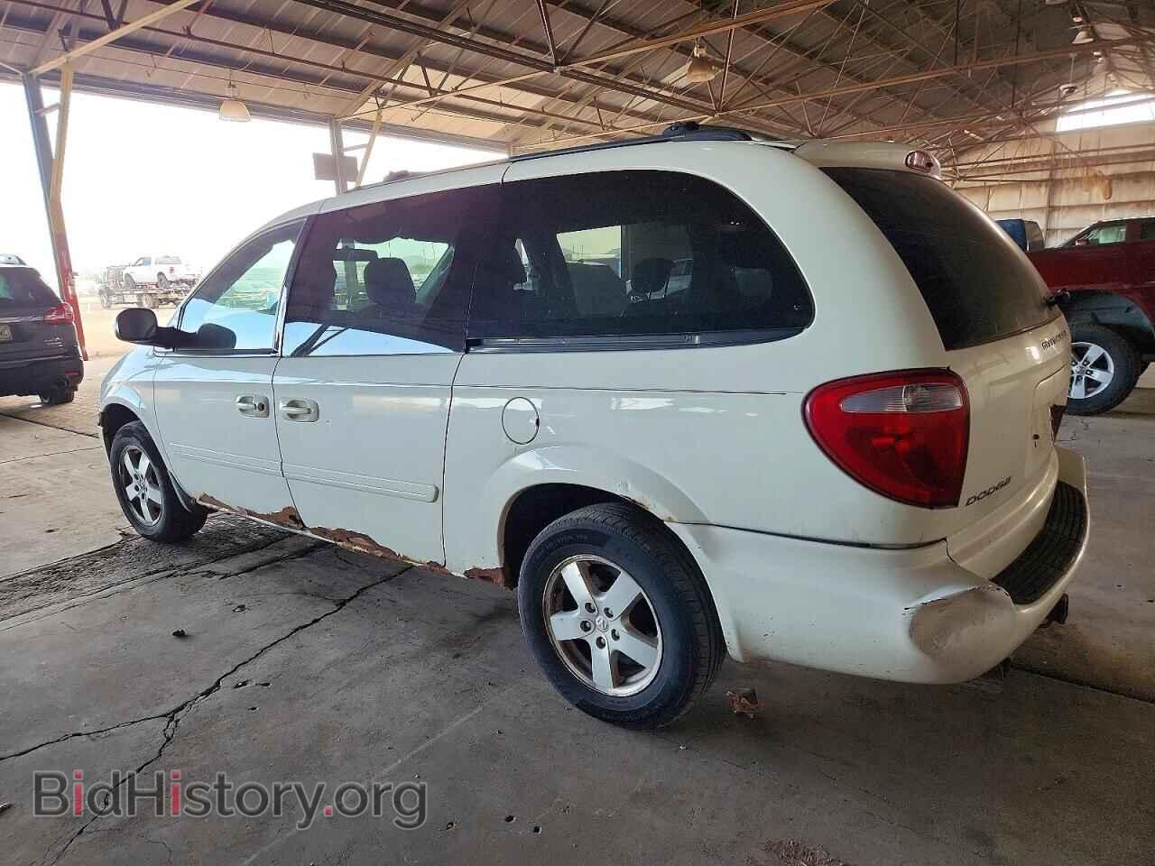 2006 DODGE CARAVAN - VIN: 2D4GP44L46R778566 - Фото 2
