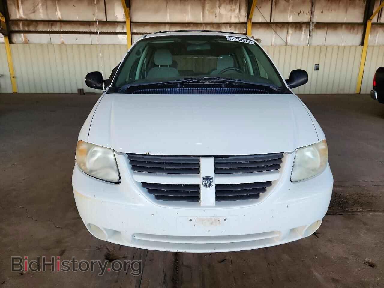 2006 DODGE CARAVAN - VIN: 2D4GP44L46R778566 - Фото 5