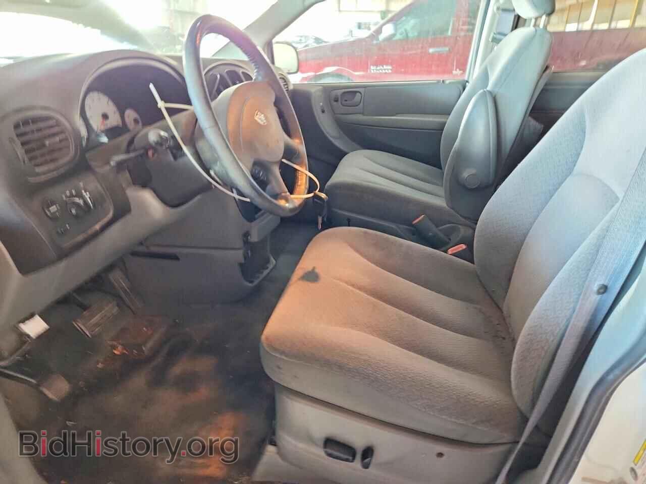 2006 DODGE CARAVAN - VIN: 2D4GP44L46R778566 - Фото 7