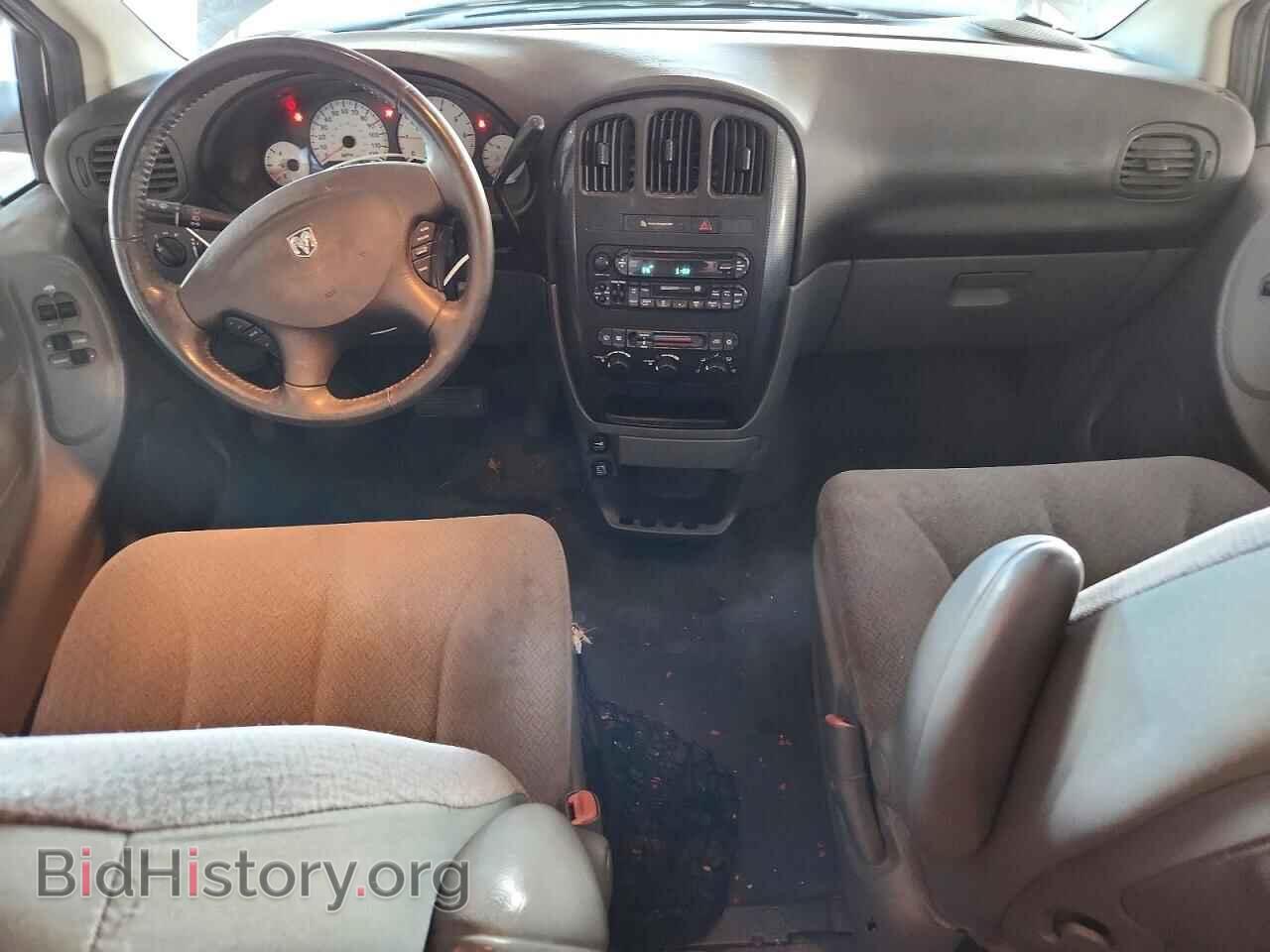 2006 DODGE CARAVAN - VIN: 2D4GP44L46R778566 - Фото 8