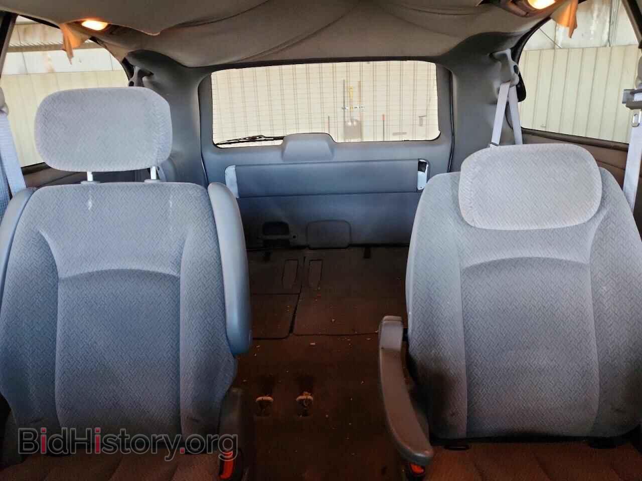 2006 DODGE CARAVAN - VIN: 2D4GP44L46R778566 - Фото 10