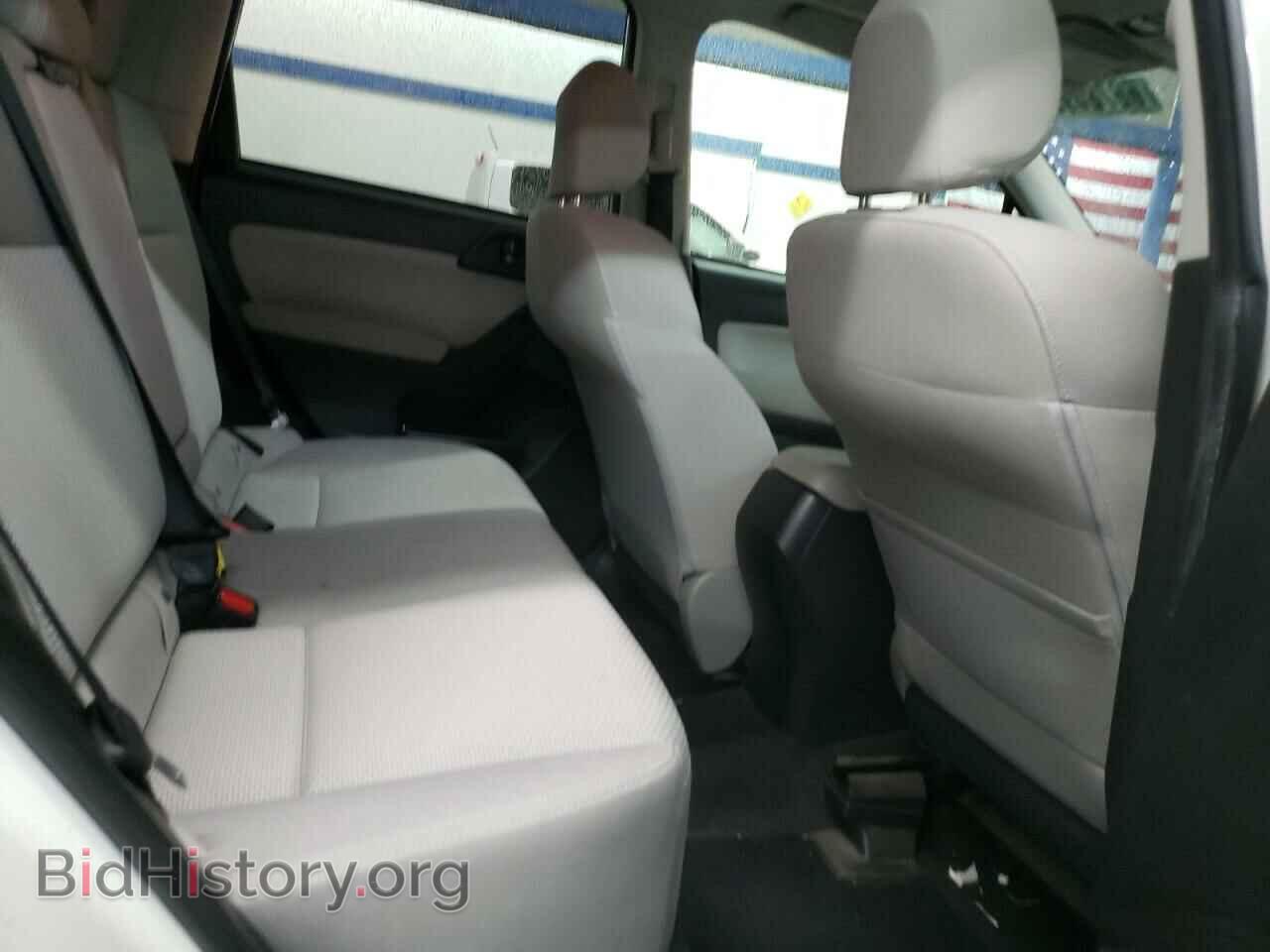 2014 SUBARU FORESTER - VIN: JF2SJAEC2EH428189 - Фото 11