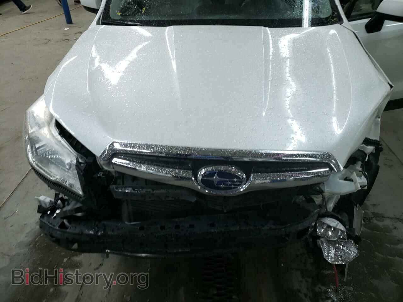 2014 SUBARU FORESTER - VIN: JF2SJAEC2EH428189 - Фото 12