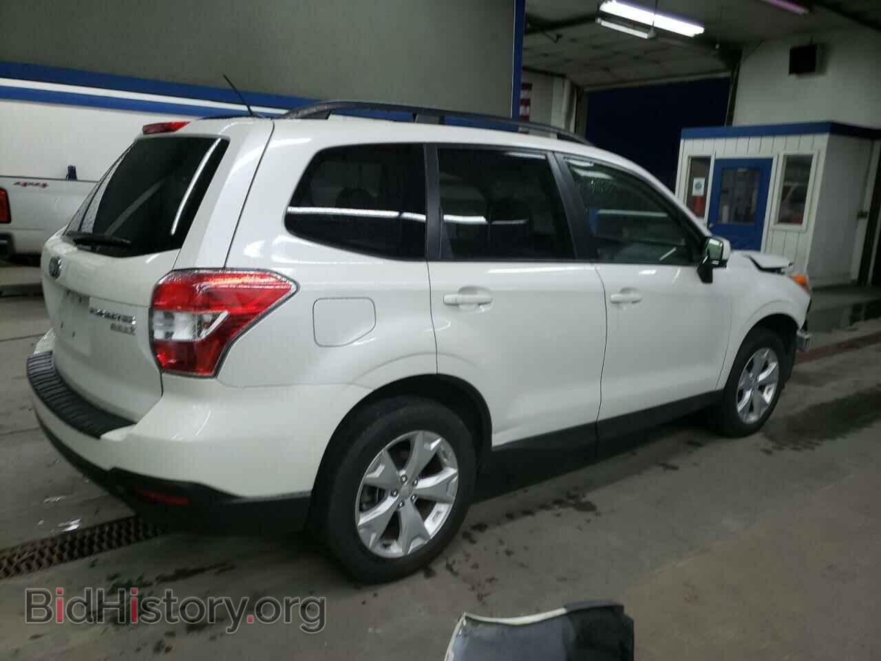 2014 SUBARU FORESTER - VIN: JF2SJAEC2EH428189 - Фото 3