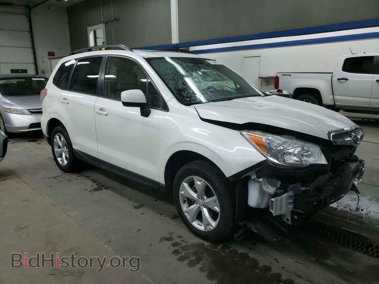 2014 SUBARU FORESTER - VIN: JF2SJAEC2EH428189 - Фото 4