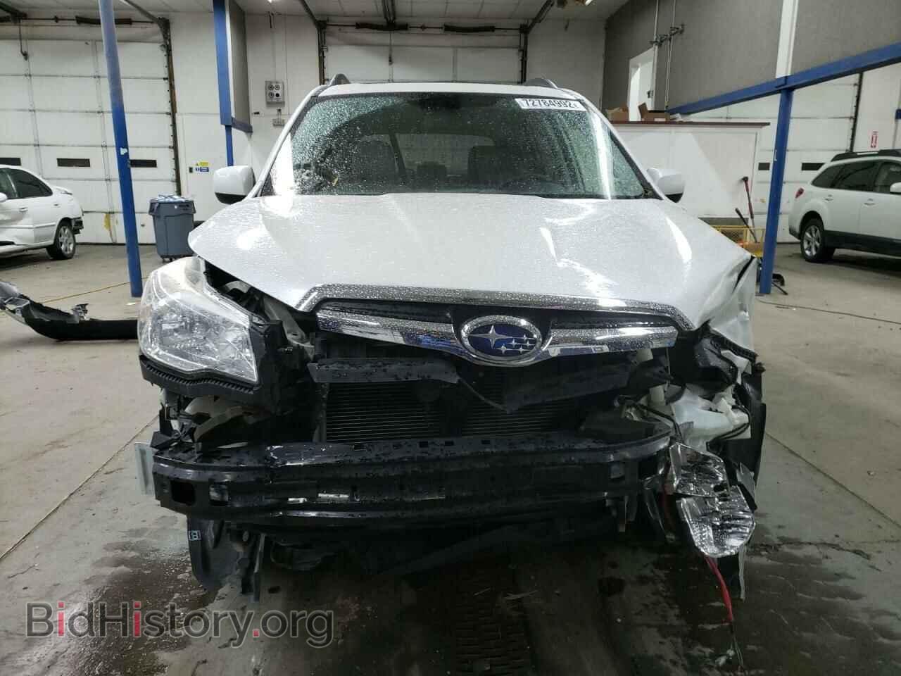 2014 SUBARU FORESTER - VIN: JF2SJAEC2EH428189 - Фото 5