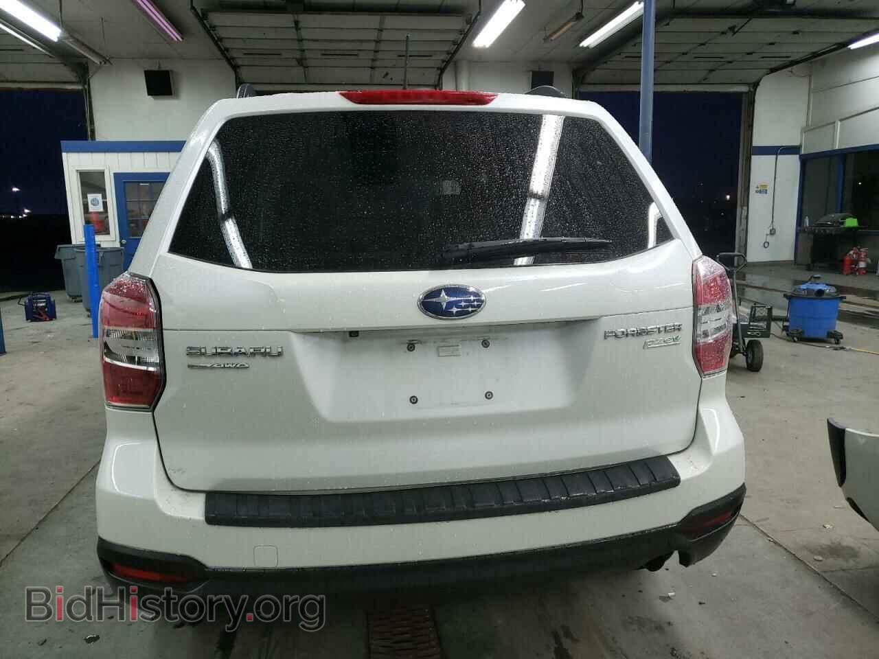 2014 SUBARU FORESTER - VIN: JF2SJAEC2EH428189 - Фото 6