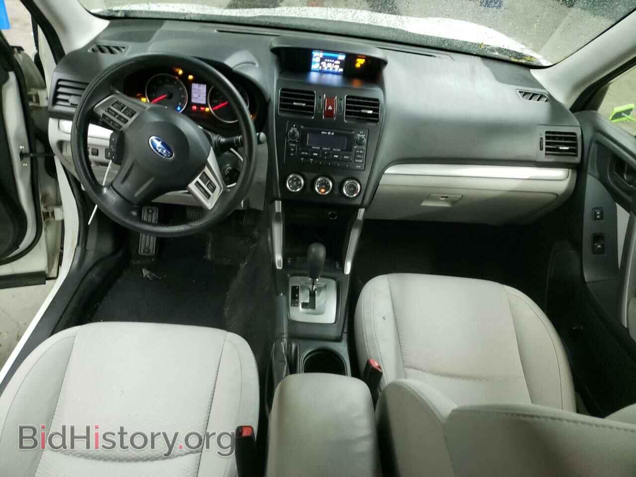 2014 SUBARU FORESTER - VIN: JF2SJAEC2EH428189 - Фото 8