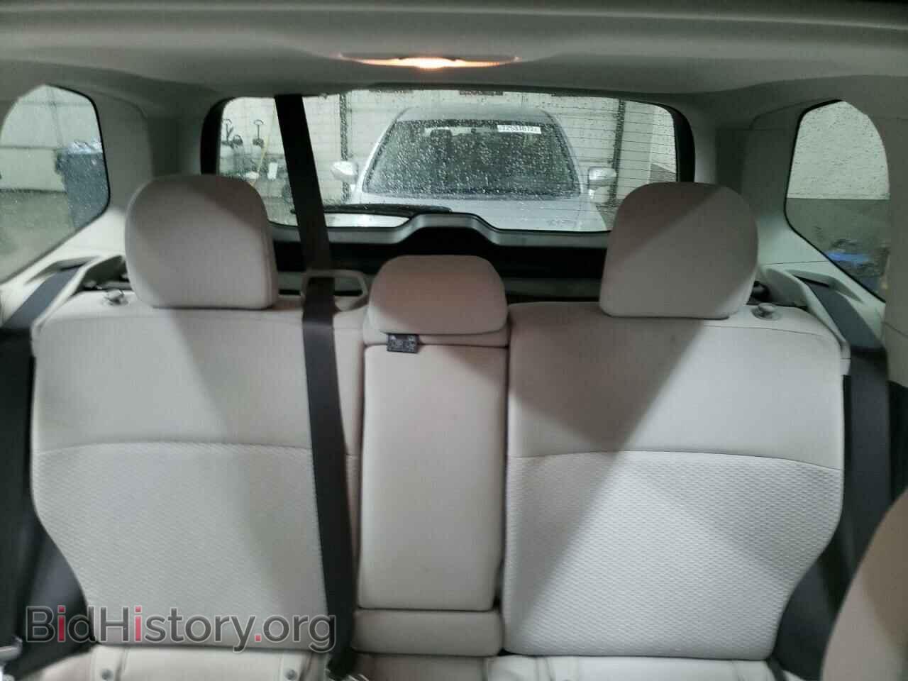 2014 SUBARU FORESTER - VIN: JF2SJAEC2EH428189 - Фото 10