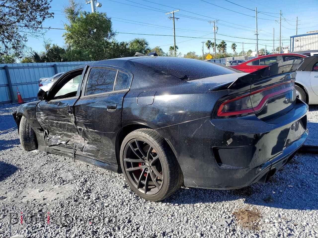 2016 DODGE CHARGER - VIN: 2C3CDXGJXGH327539 - Фото 2