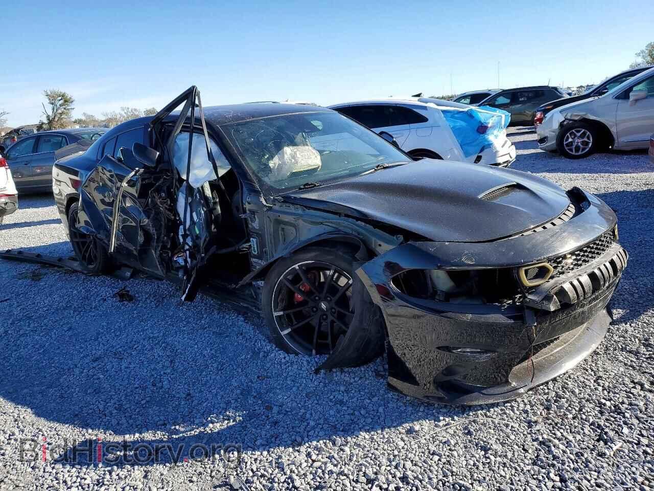 2016 DODGE CHARGER - VIN: 2C3CDXGJXGH327539 - Фото 4