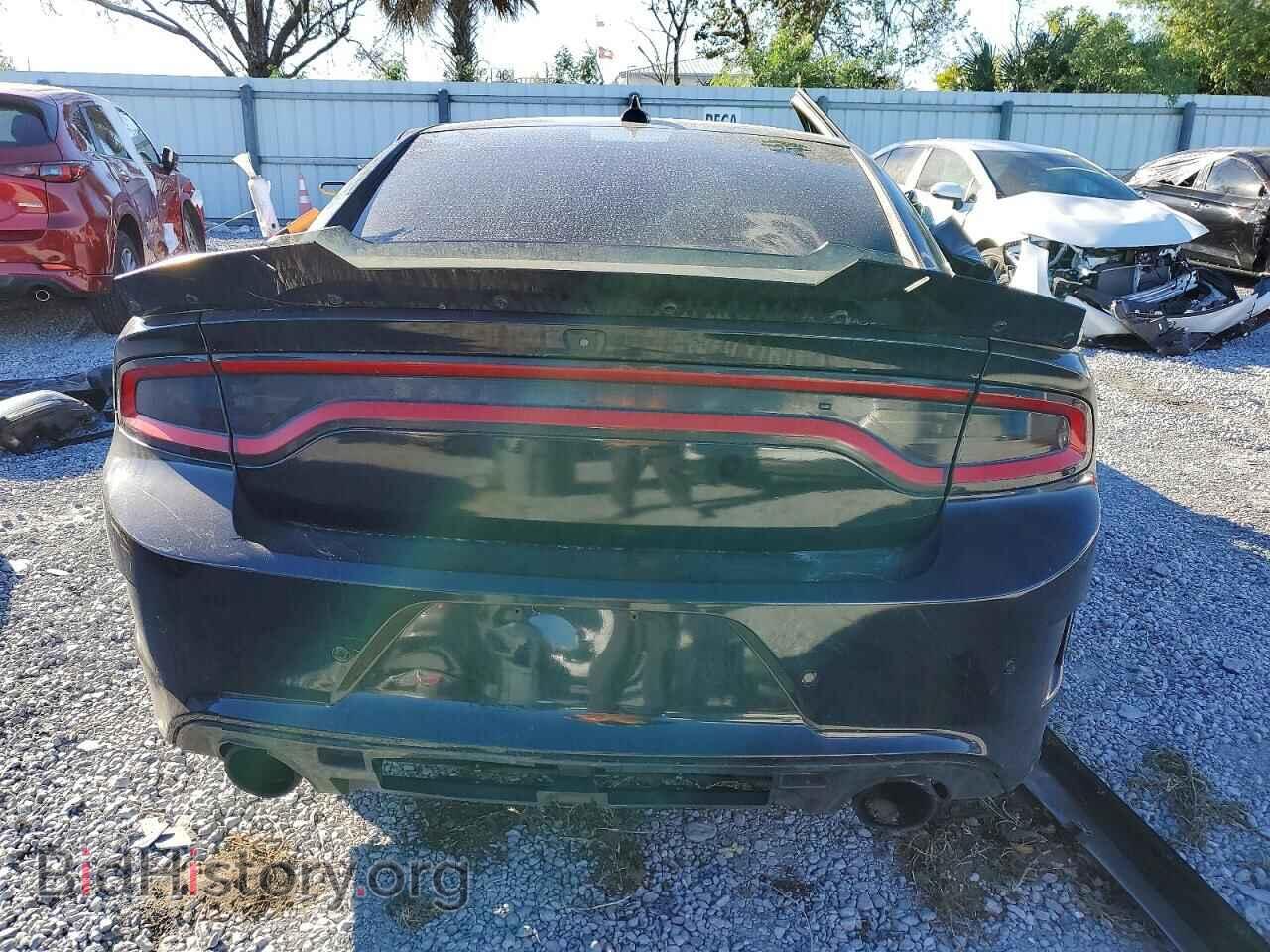 2016 DODGE CHARGER - VIN: 2C3CDXGJXGH327539 - Фото 6