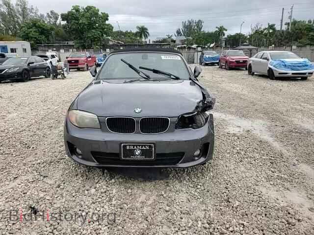 2013 BMW 1 SERIES - VIN: WBAUL7C58DVU08521 - Фото 13