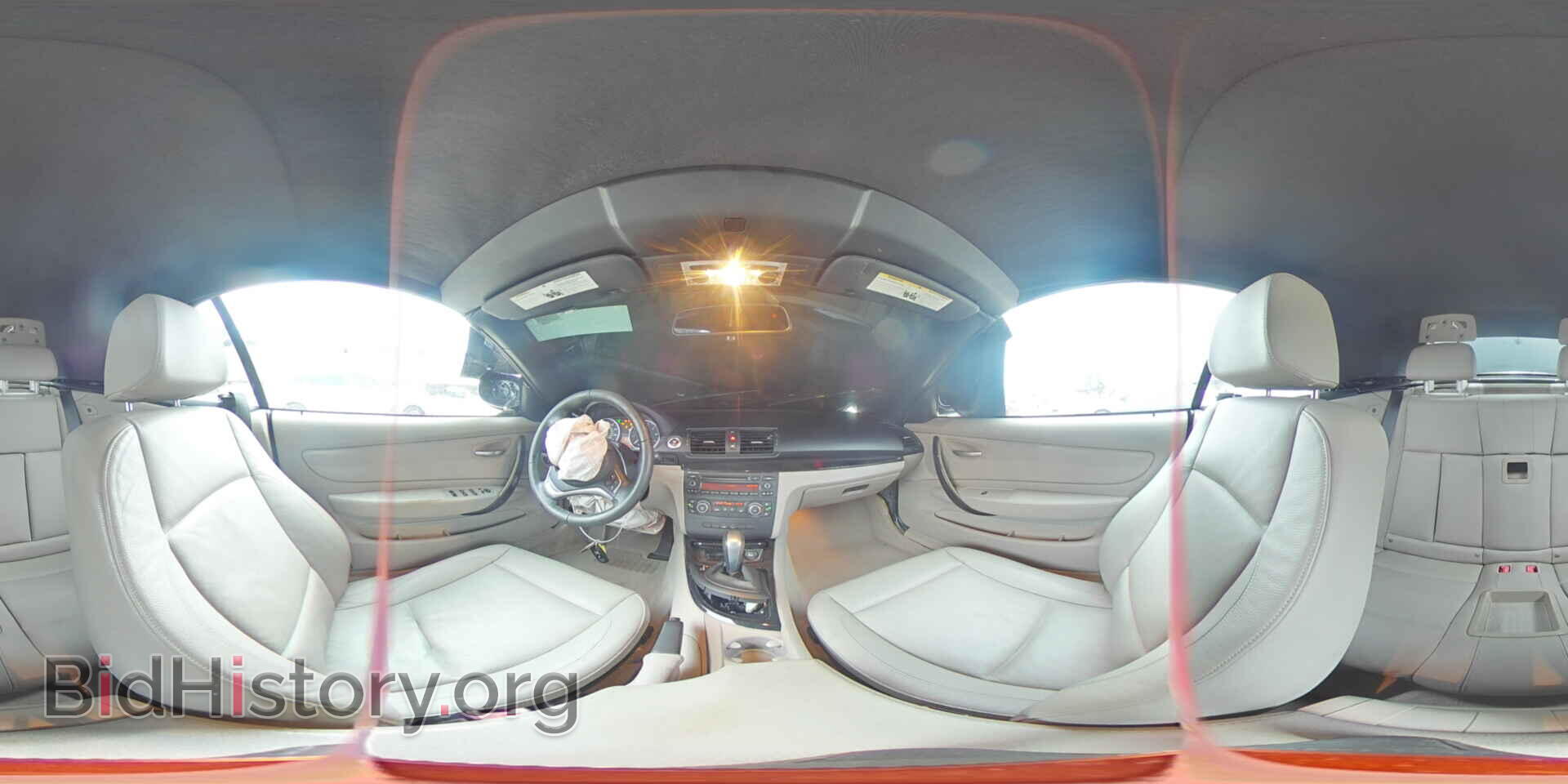 2013 BMW 1 SERIES - VIN: WBAUL7C58DVU08521 - Фото 14